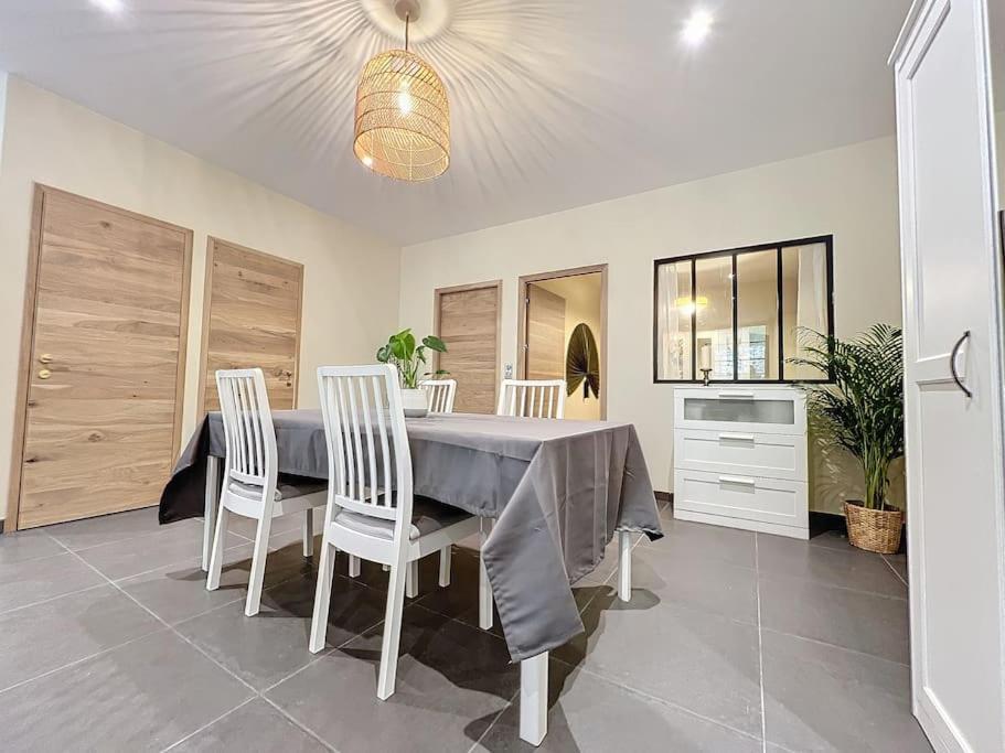 Logement T3 Demeure D'Exception Cénac Kültér fotó